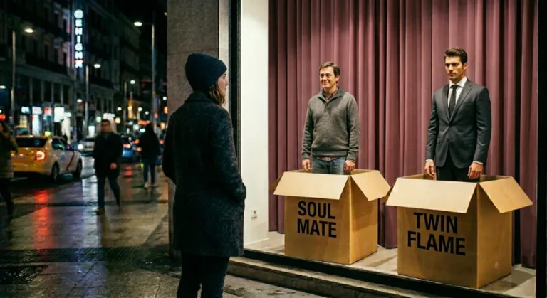 Soul Mate and Twin Flame