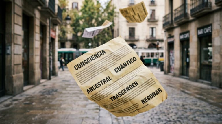 Ruido con buena tipografía